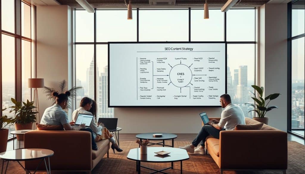 SEO content strategy SEO content strategy