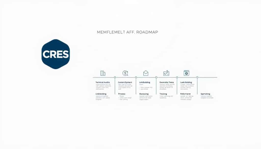 SEO implementation roadmap