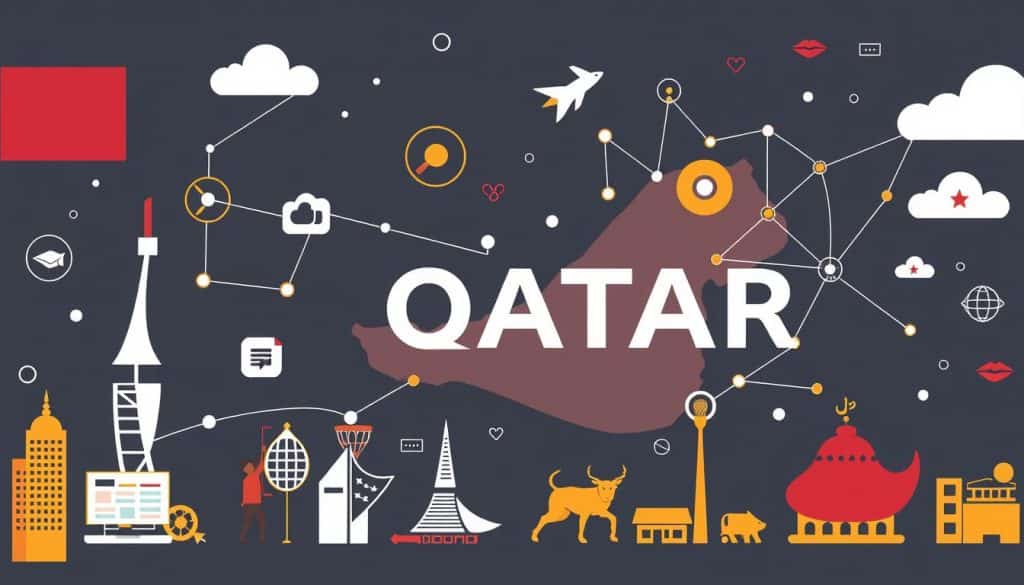 SEO link building services Qatar