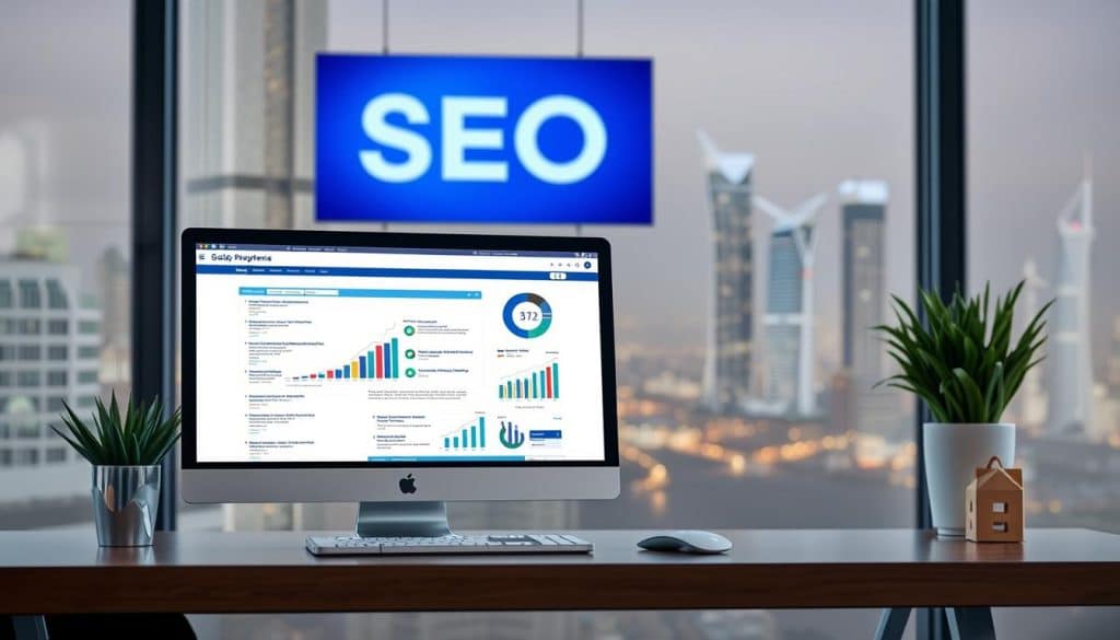 SEO services Qatar