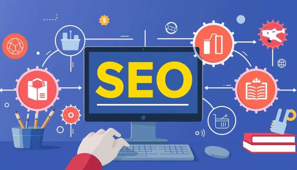 SEO strategy for e-commerce businesses
