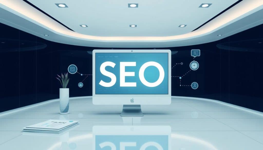 SEO strategy for financial services in Qatar