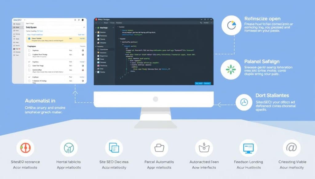 SiteSEO plugin for PHP website