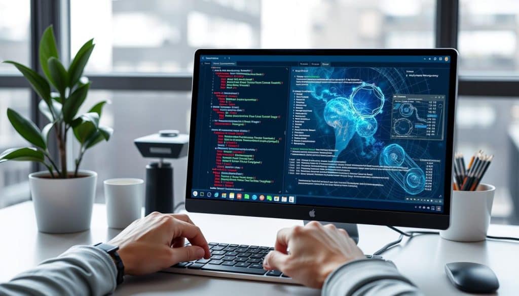 Transforming digital presence with expert front-end development