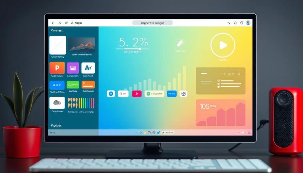 UI design tools for professionals