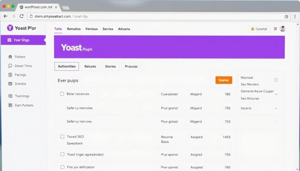Yoast SEO plugin for PHP website