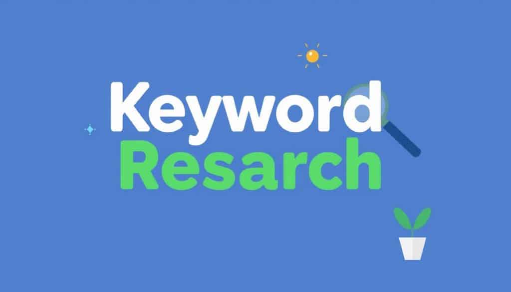 accounting firm keyword research