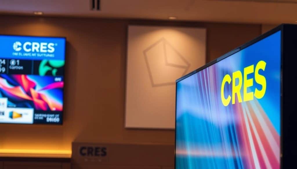 advertising display digital signage