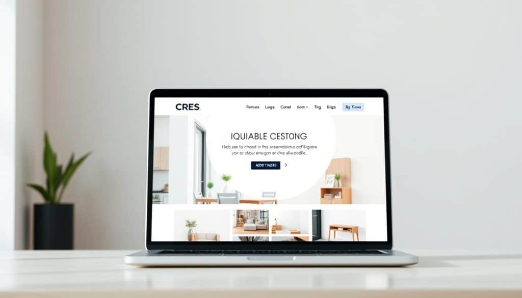 apartment website SEO