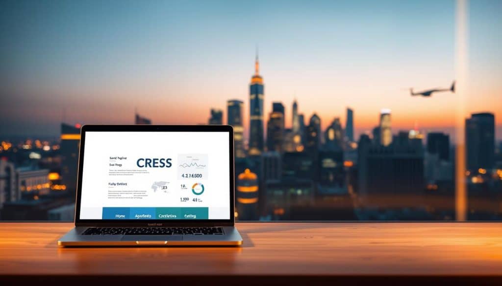 apartment website seo