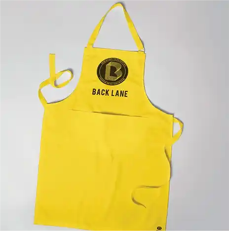 Apron logo design