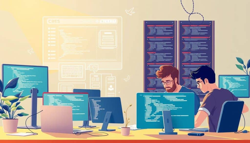basics of programming web pages