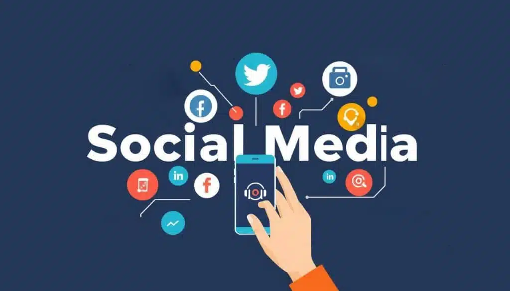 Benefits of our social media service