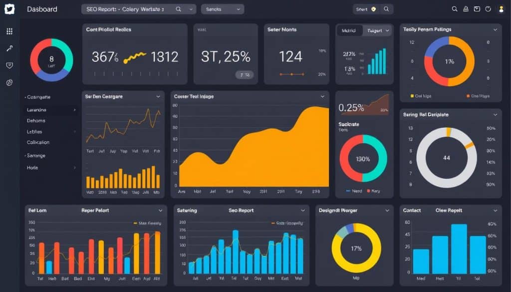 best seo report tools
