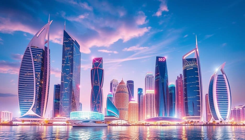best seo website audit tool qatar