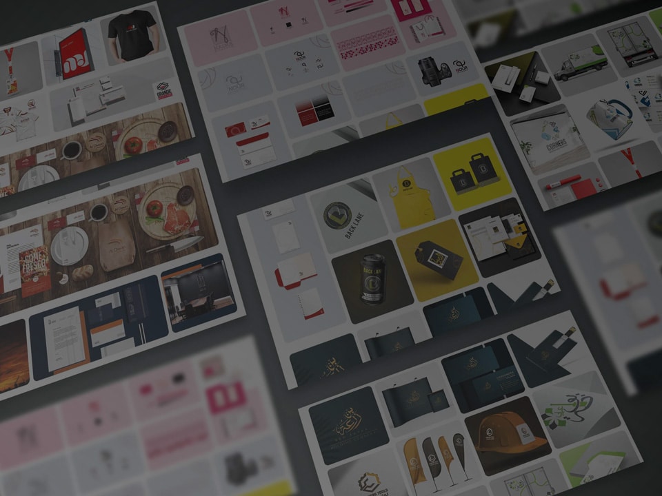 Branding portfolio