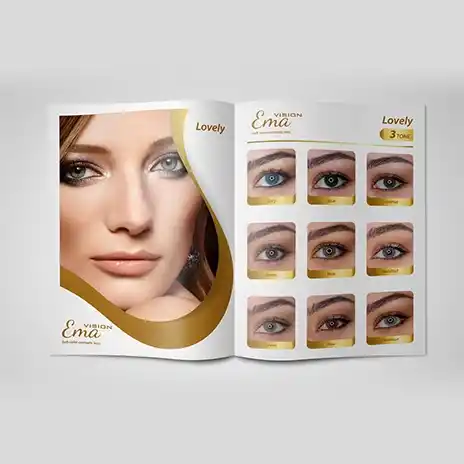 Brochure design