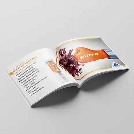 Brochure design
