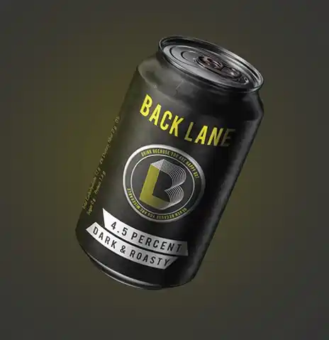 Can bottle design