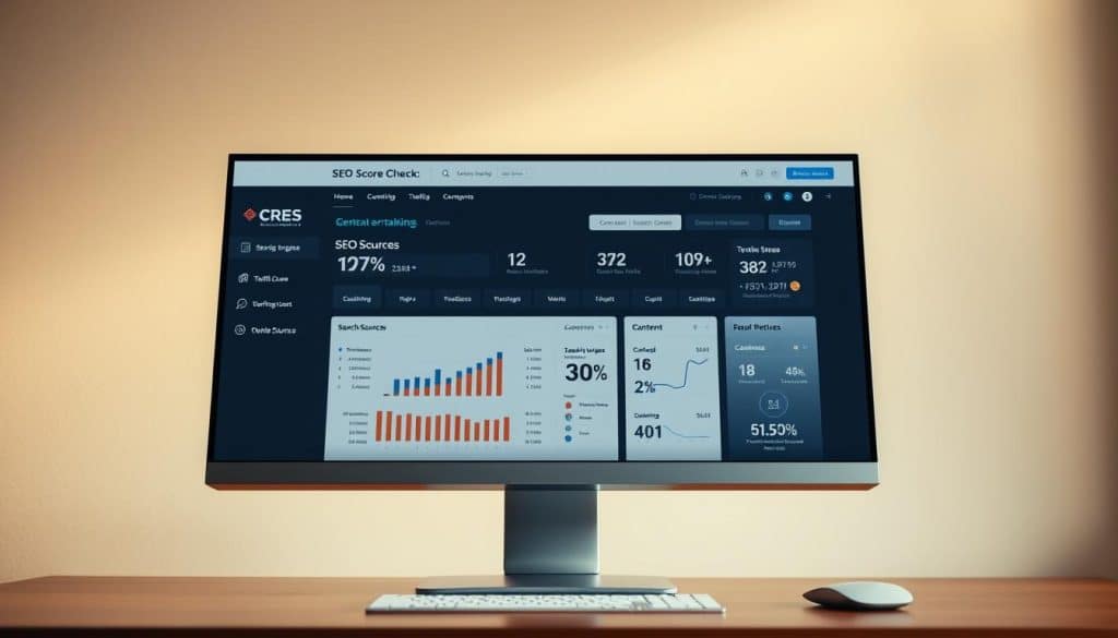 check seo score free