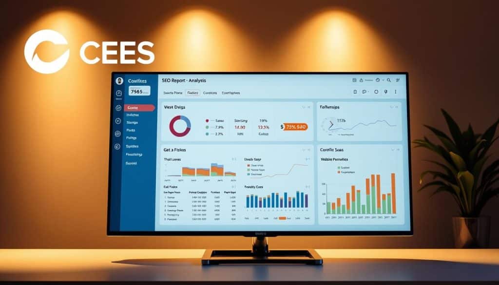 check website seo report