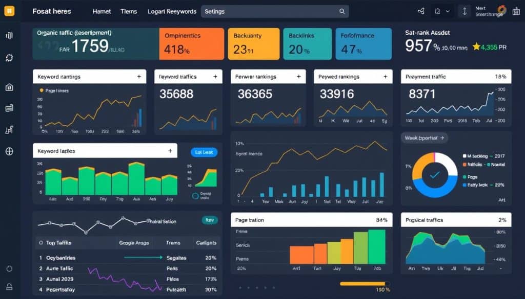 comprehensive seo analysis tools