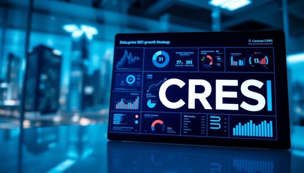 data-driven seo approach