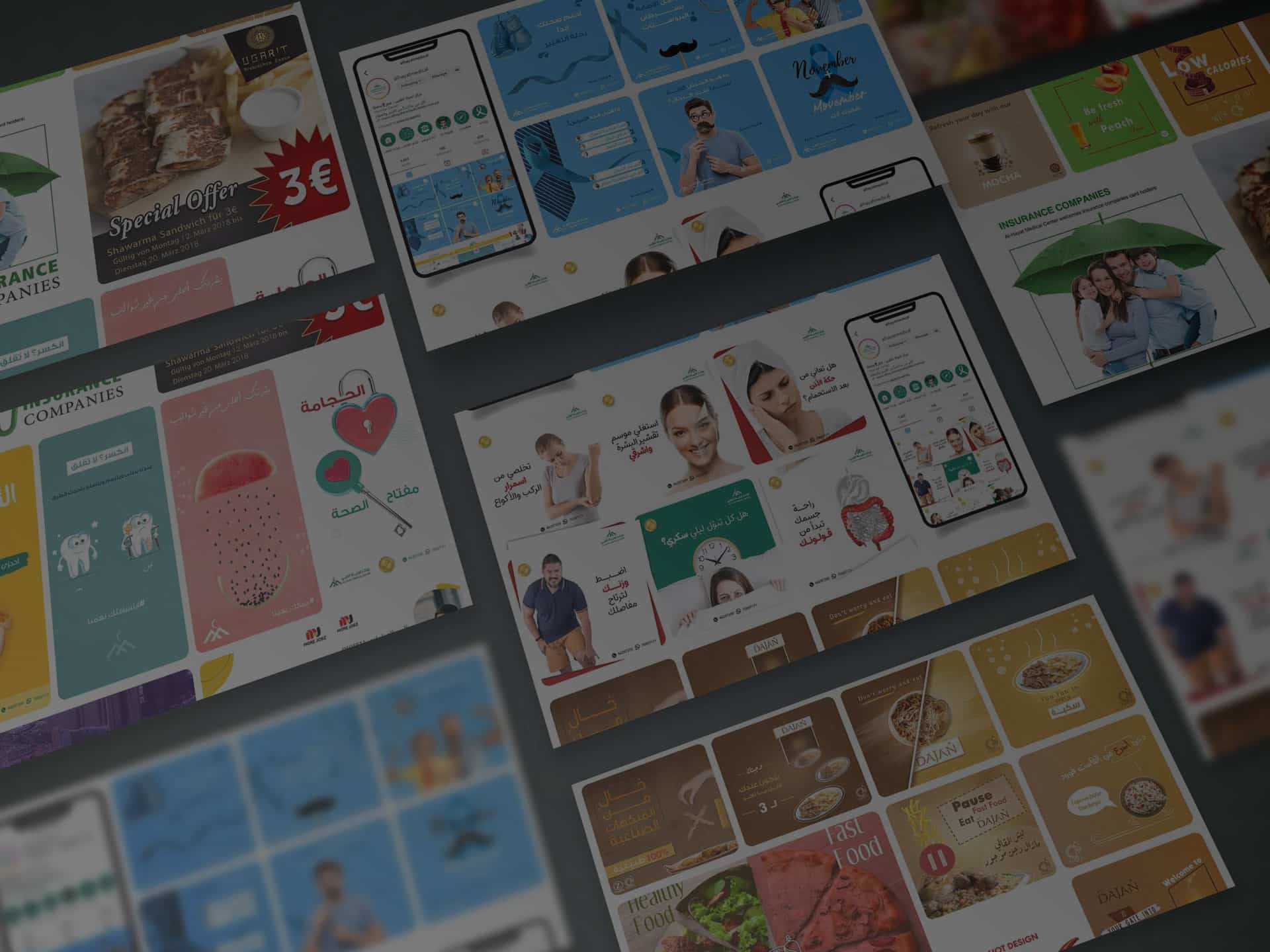 Digital Marketing Portfolio