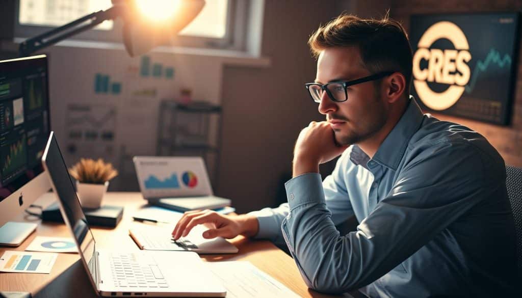 digital marketing strategist
