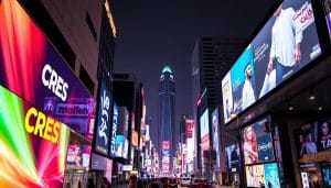 digital signage advertising