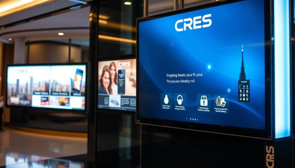 digital signage display advertising