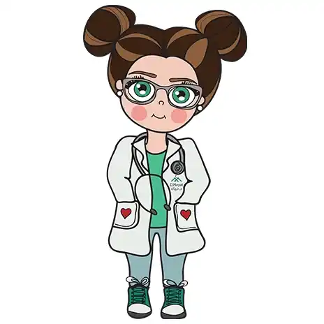 Dr.hayat character design