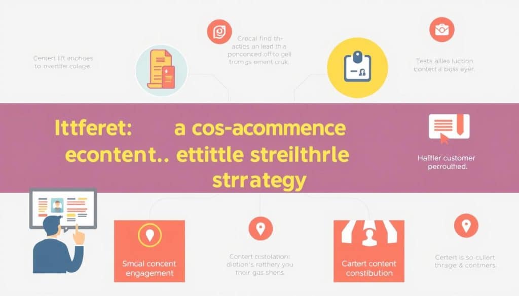 ecommerce content marketing strategy