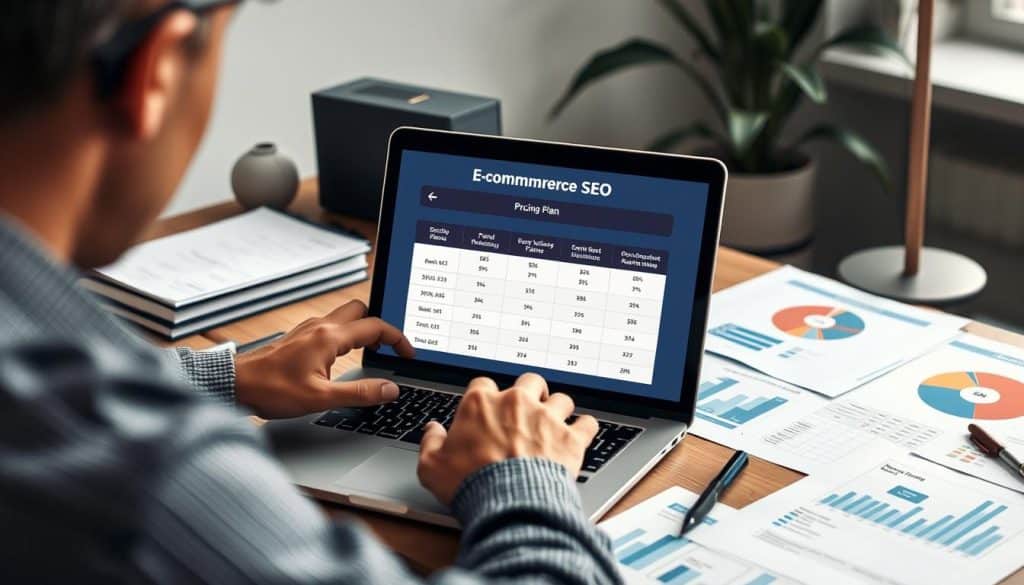 ecommerce seo services pricing
