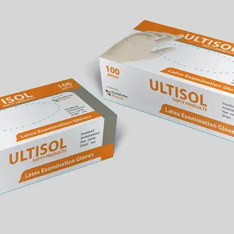 Folding carton packaging