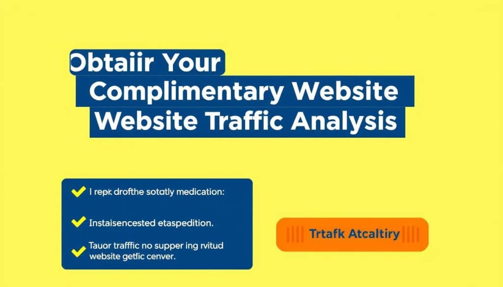 free website traffic report
