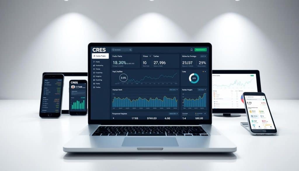 free website traffic report