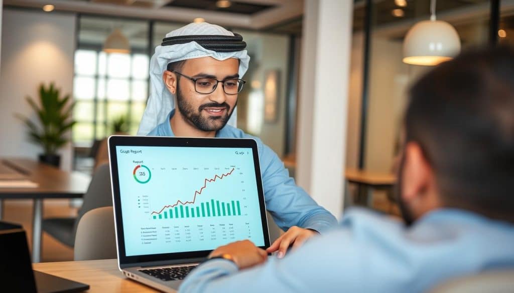 get free website SEO report Qatar