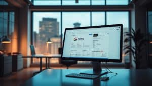 google search console