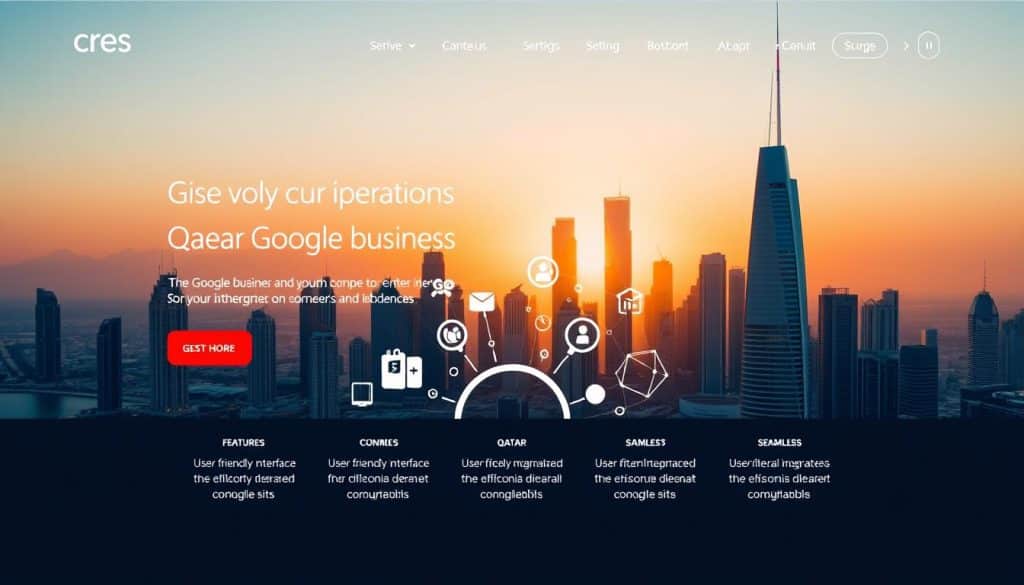 google site design