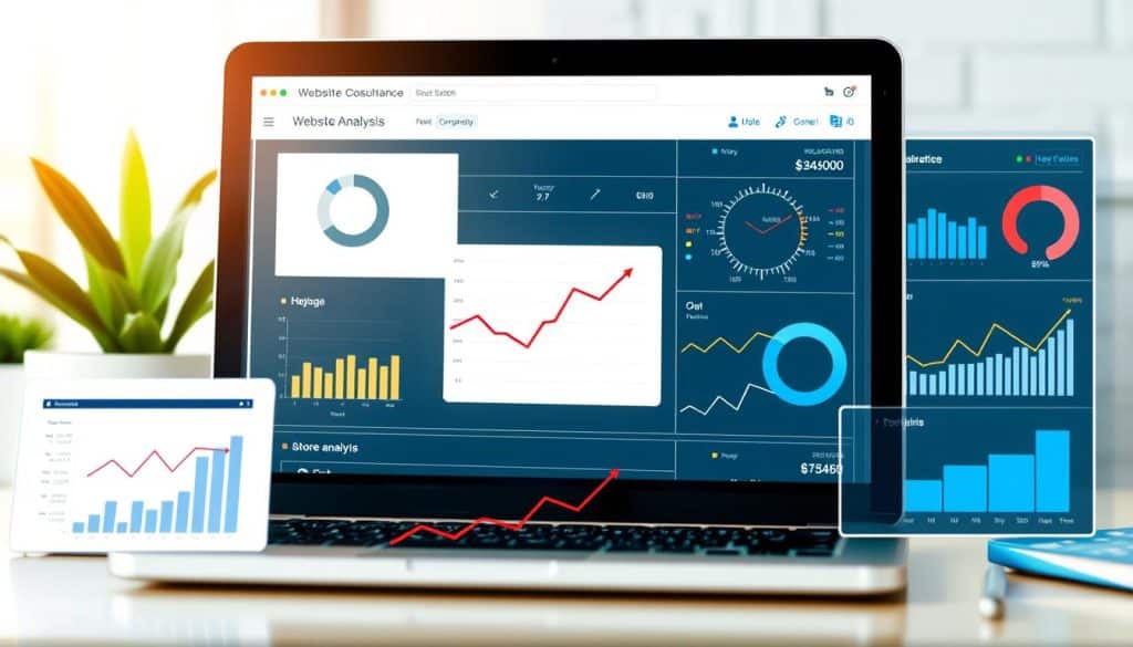 how does seo website checker work