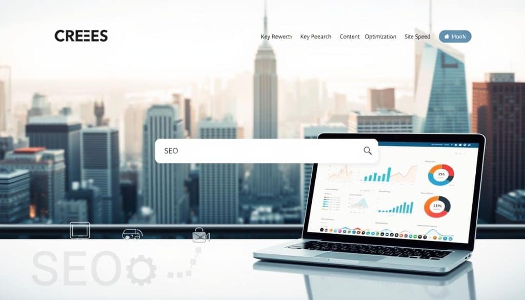 how to seo updated website