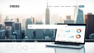 how to seo updated website