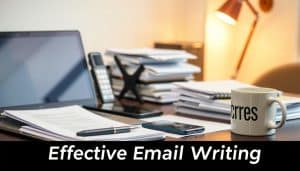 how to write email