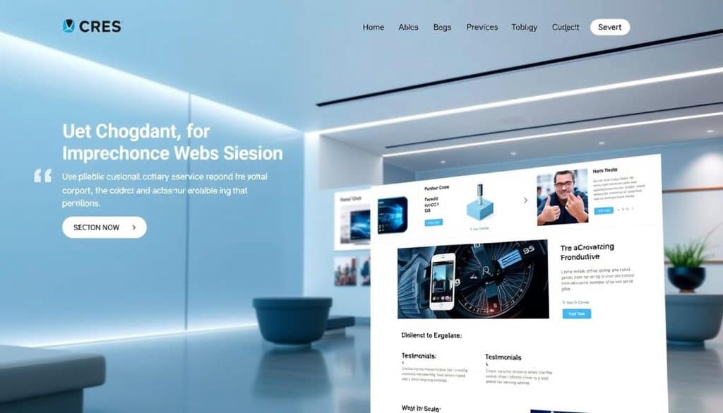 internet marketing web design