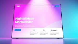 internet marketing website design