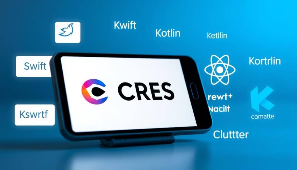 language used for developing mobile web applications