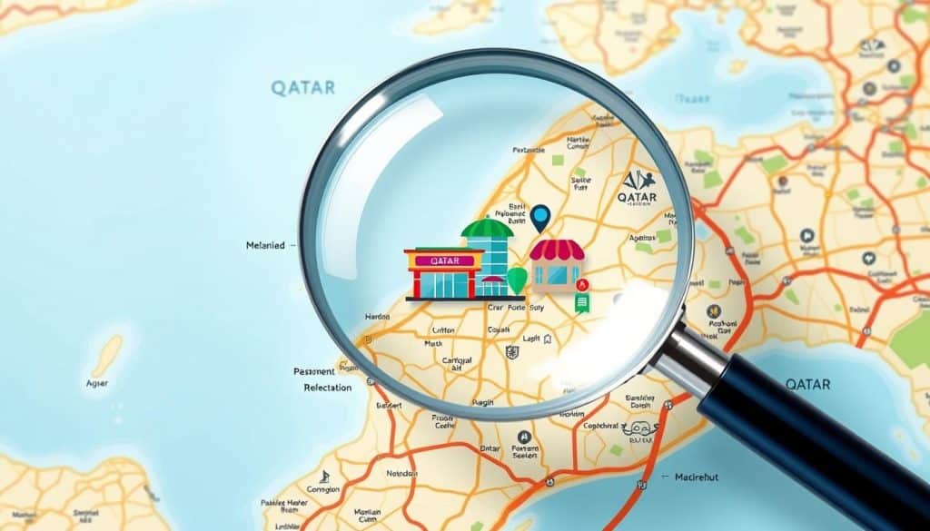 local SEO services Qatar