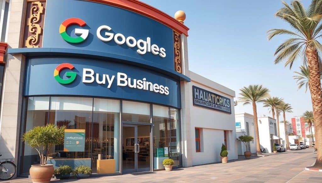 local seo services qatar