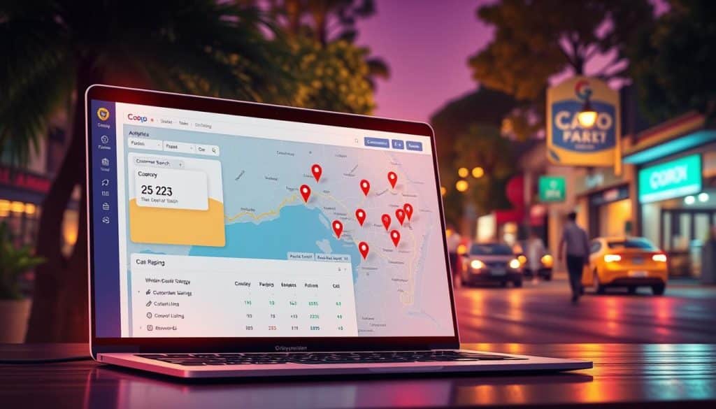 local seo strategy